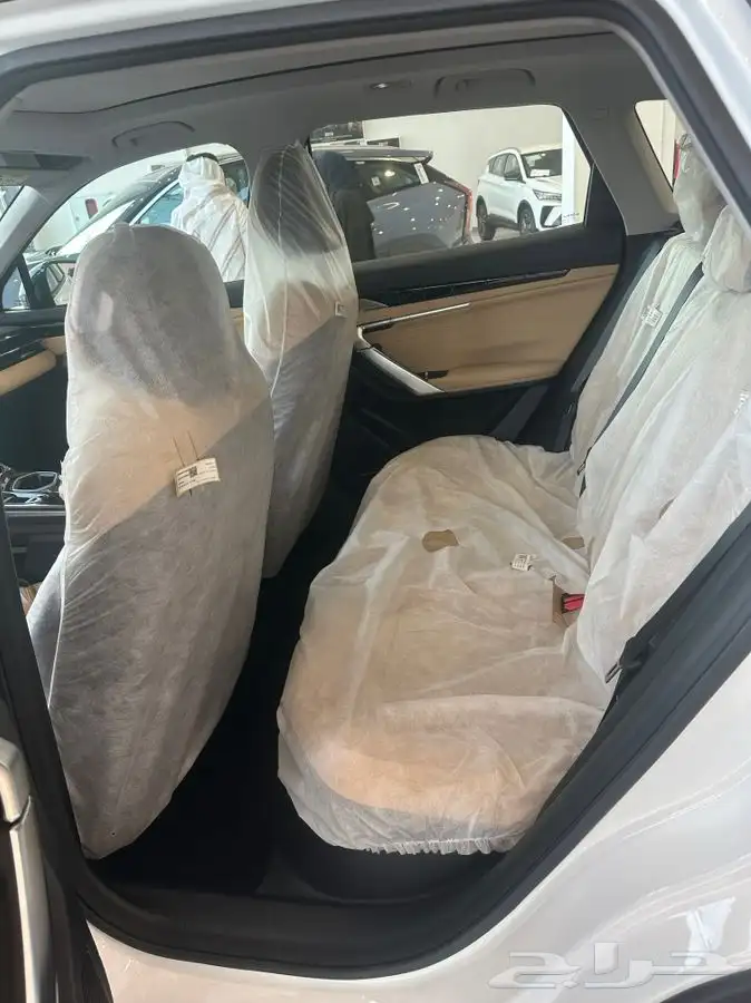 جيلي ستار راي 2024 جميع الفئات 3