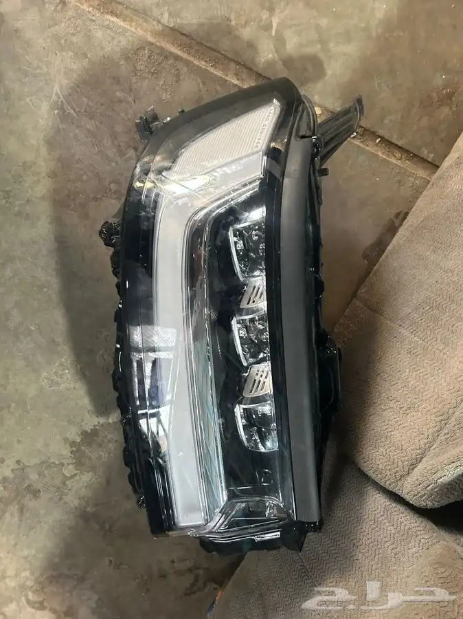 شمعه جيب لاندكروزر 2023 1