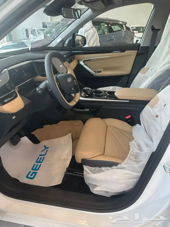 جيلي ستار راي 2024 جميع الفئات 2