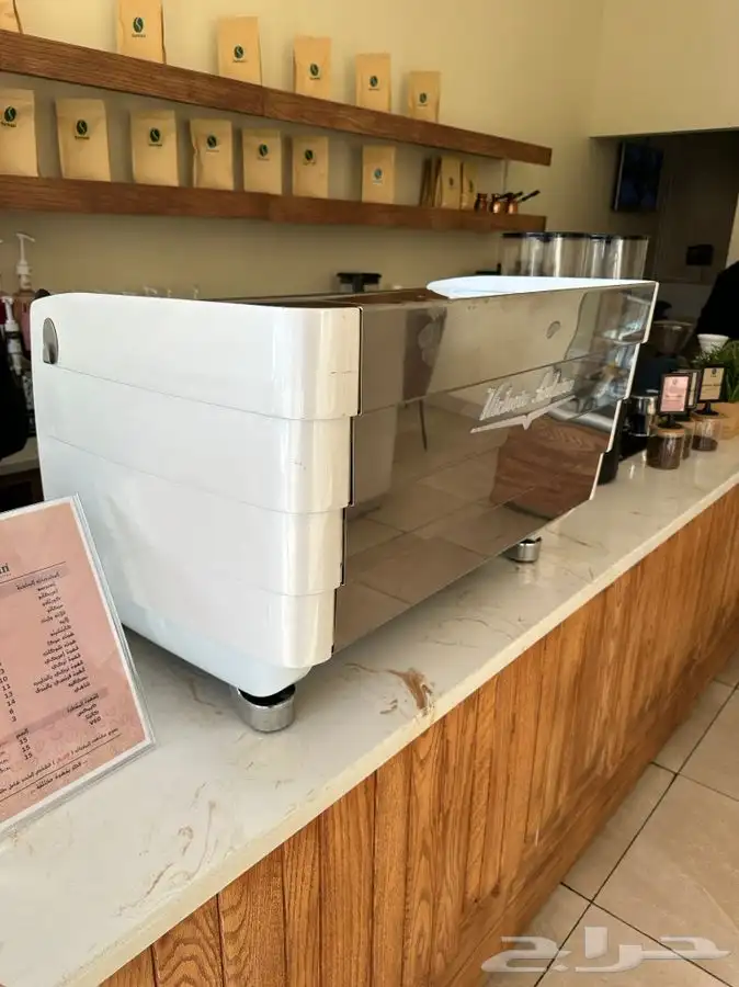 تأجير وتجهيز مكائن قهوة ومعدات تحضير القهوة 11