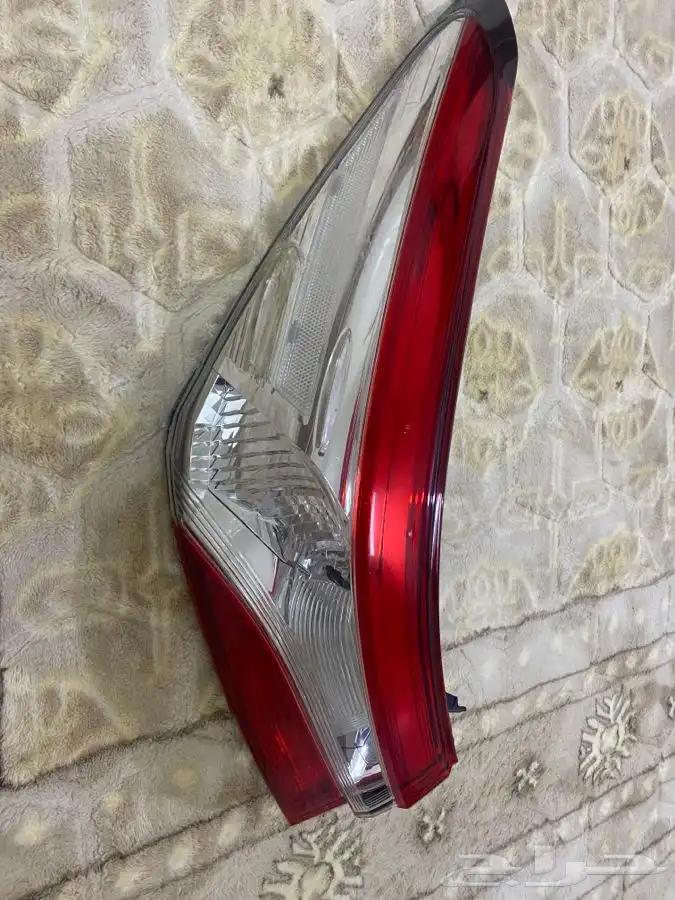 اصطنب كامري خلفي يسار 1