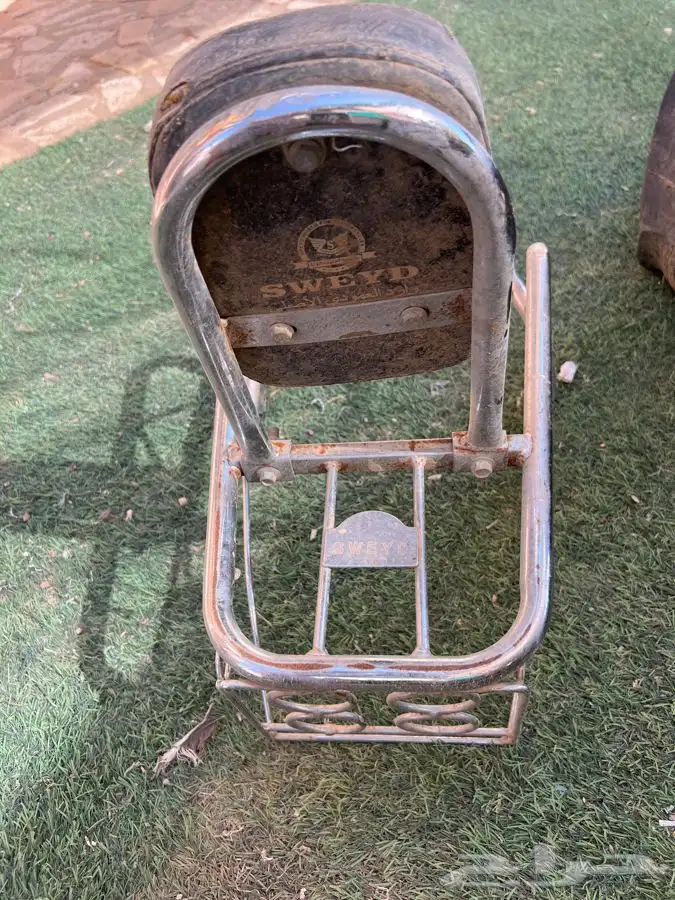 مرتبة اخيرة لدباب برنقي سويدي 1