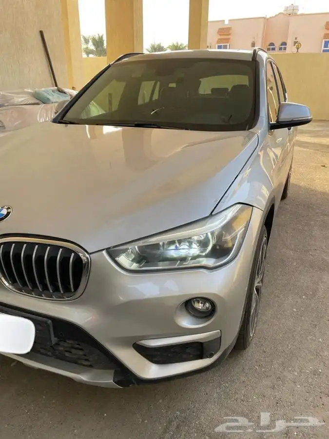 بي ام دبليو X1 2019 مخزن 2