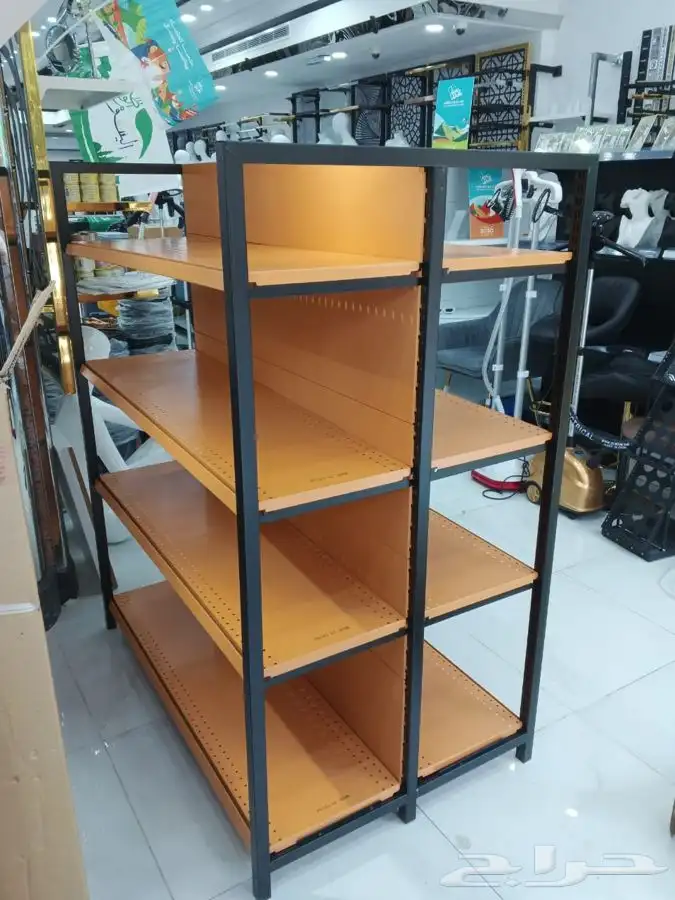 ارفف ومستودعات ومعارض جمله 10