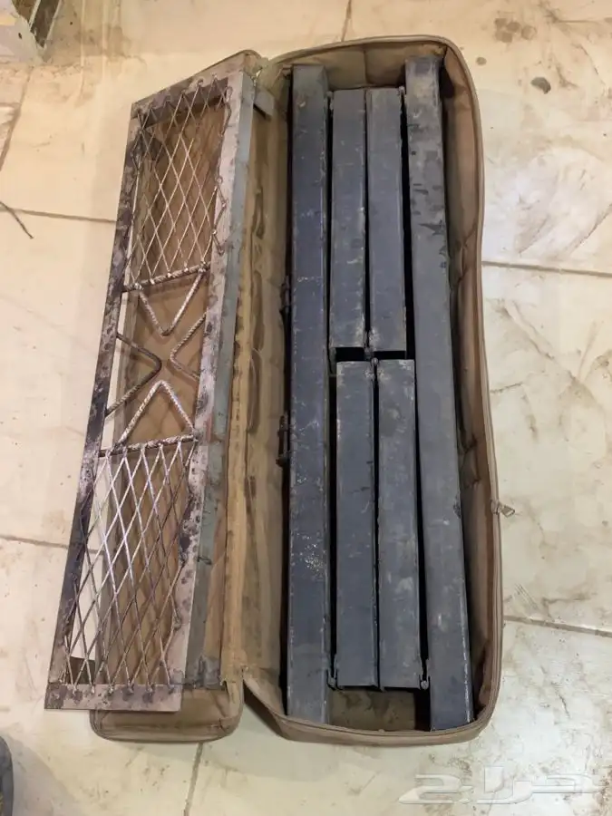 منقل نار تصفيط 0
