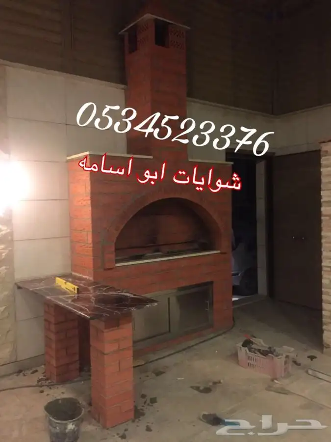 مخبز فرن افران مطاعم بيتزا خبز 15