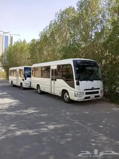 تأجير باصات و حافلات مع سائق خدمه رحلات و السياحة للنقل 5