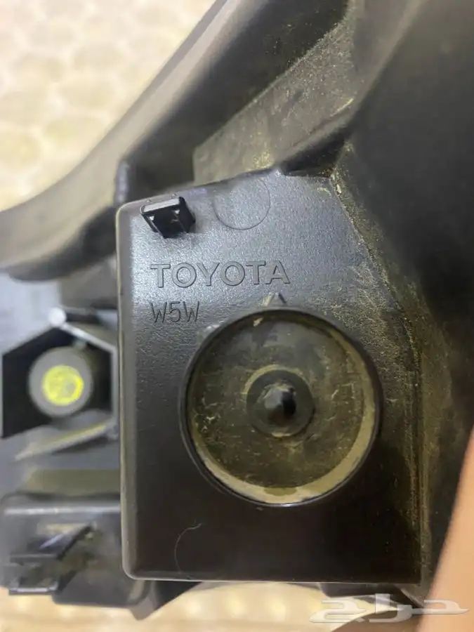 اصطنب كامري خلفي يسار 2