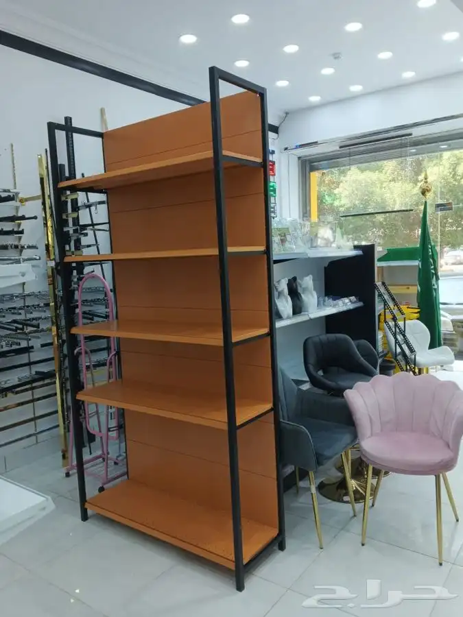 ارفف ومستودعات ومعارض جمله 8