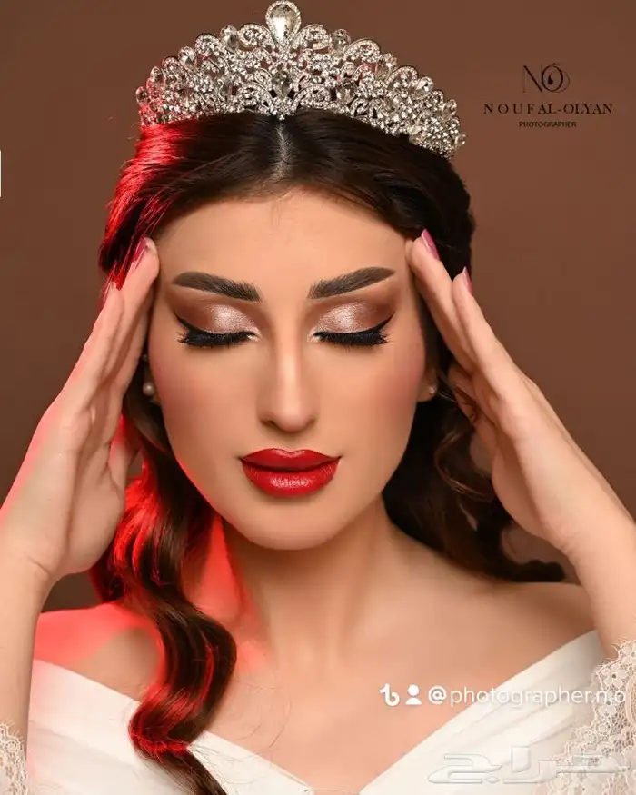 مصوره الشرقيه نوف العليان لتصوير الافراح 11