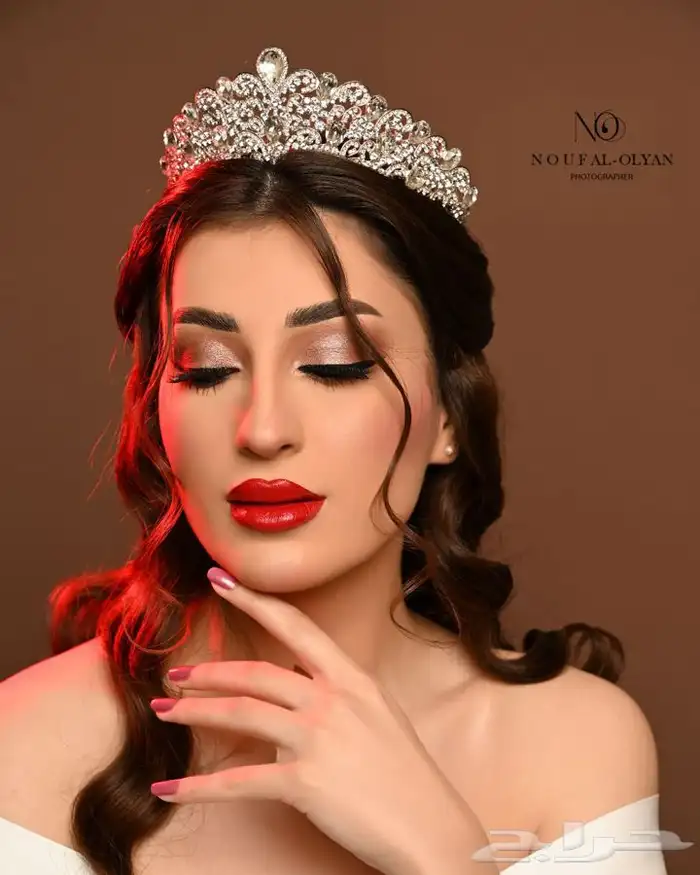 مصوره الشرقيه نوف العليان لتصوير الافراح 13