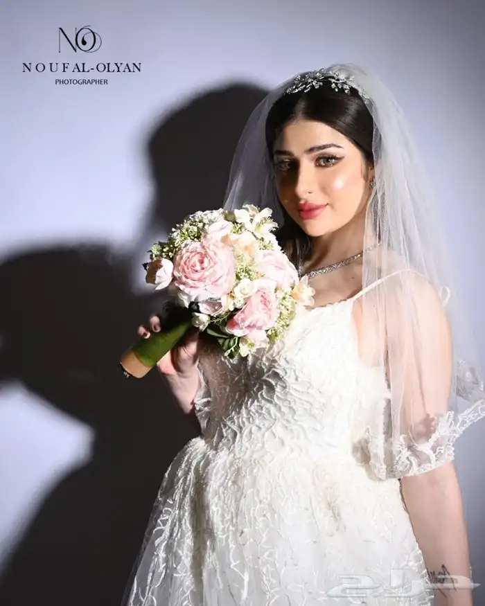 مصوره الشرقيه نوف العليان لتصوير الافراح 8
