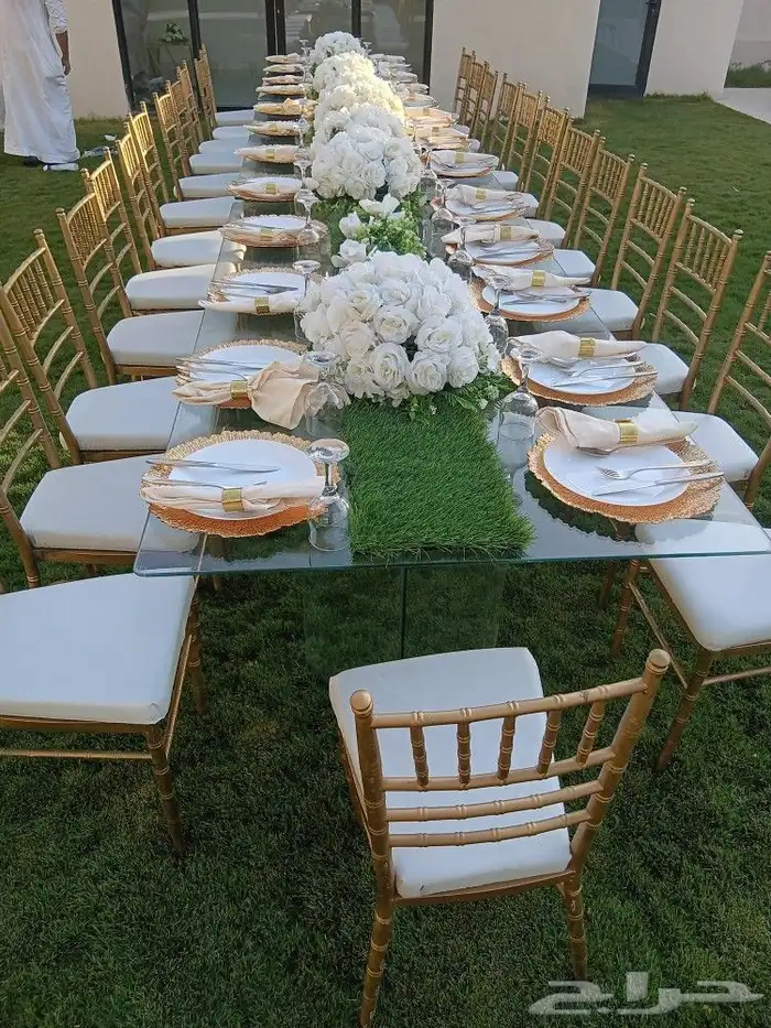 تأجير كراسي طعام 14