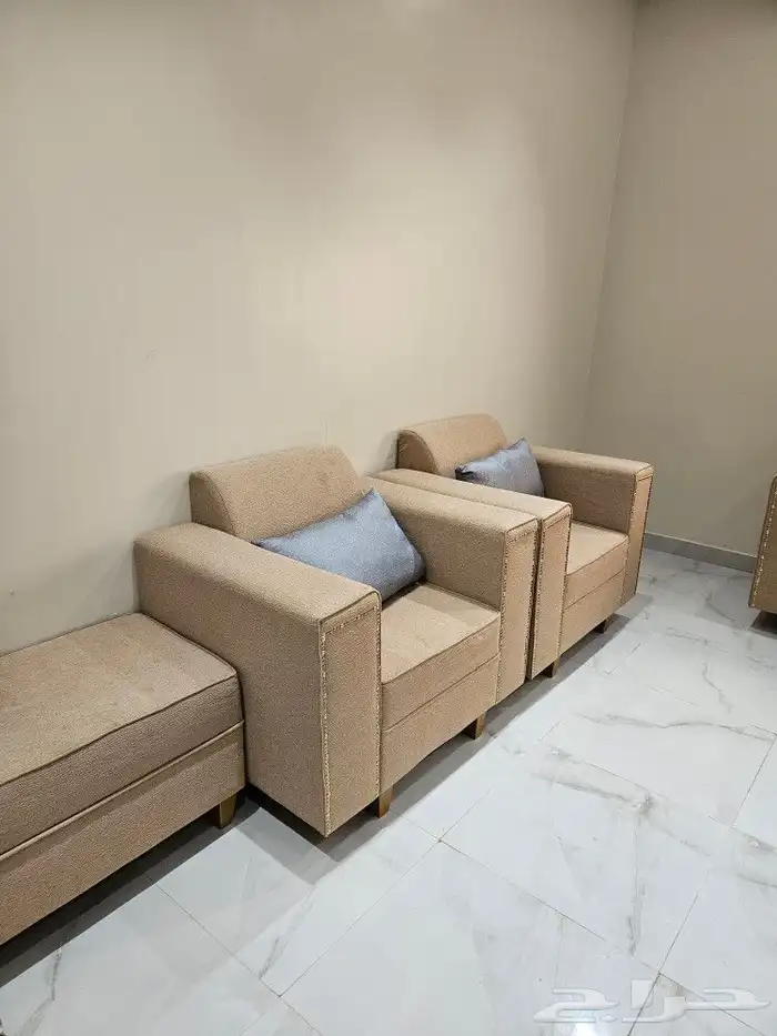 كنب 4 ونص في 2 ونص 1