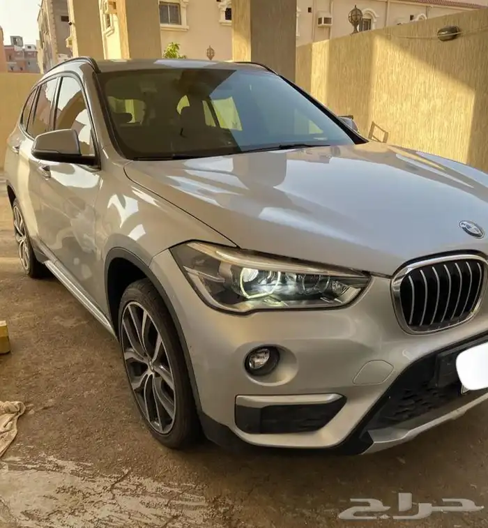 بي ام دبليو X1 2019 مخزن 1