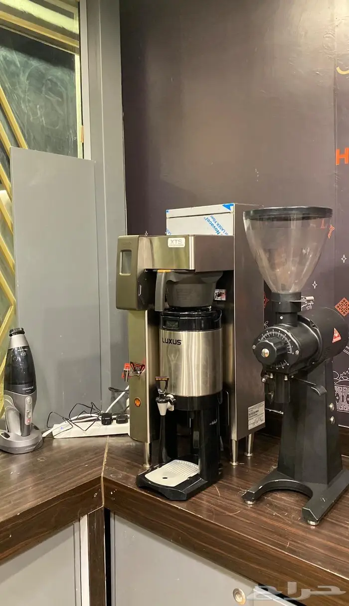 تاجير مكاين قهوة 0