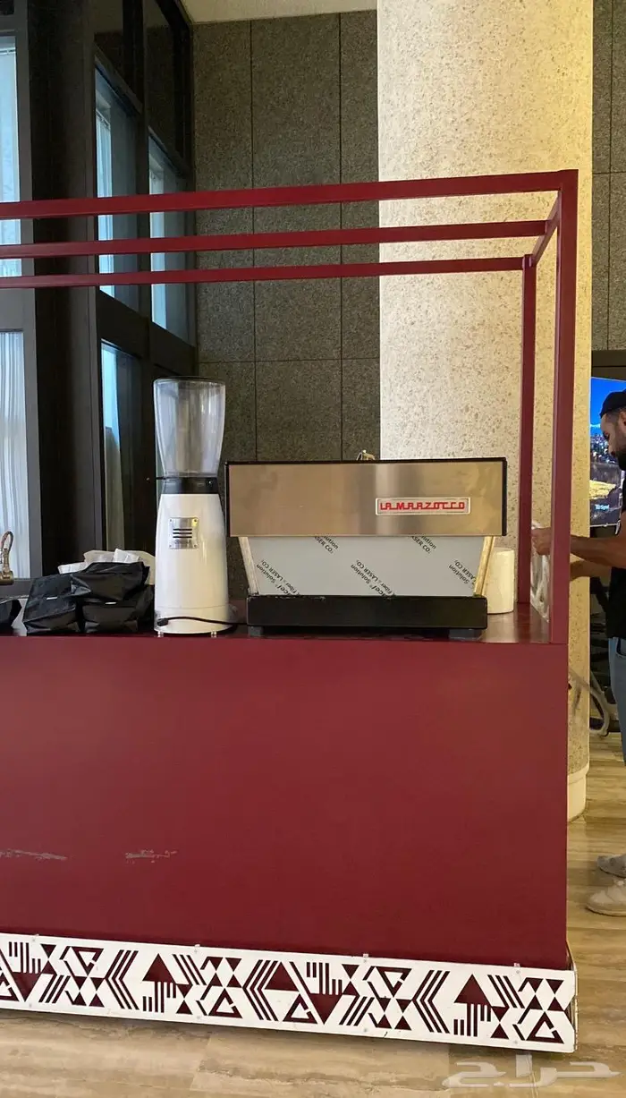 تاجير مكاين قهوة 16