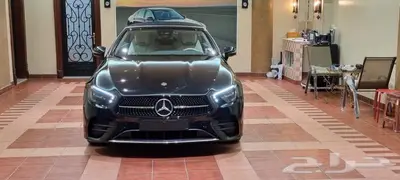 مرسيدس E300 AMG كشف 2021 فقط 18000KM 6