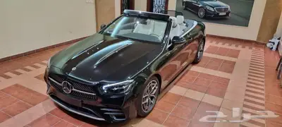 مرسيدس E300 AMG كشف 2021 فقط 18000KM 7