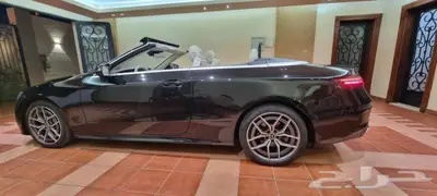 مرسيدس E300 AMG كشف 2021 فقط 18000KM 8