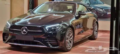 مرسيدس E300 AMG كشف 2021 فقط 18000KM 11