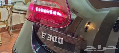 مرسيدس E300 AMG كشف 2021 فقط 18000KM 9