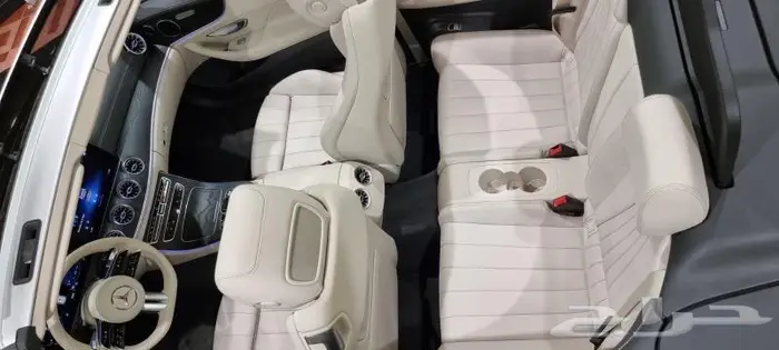 مرسيدس E300 AMG كشف 2021 فقط 18000KM 15