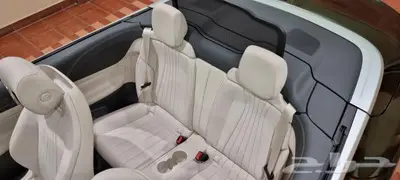 مرسيدس E300 AMG كشف 2021 فقط 18000KM 16