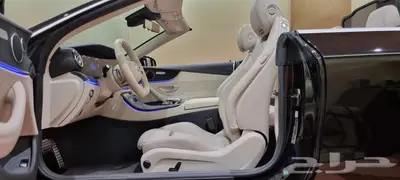 مرسيدس E300 AMG كشف 2021 فقط 18000KM 20