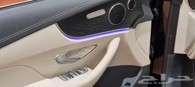 مرسيدس E300 AMG كشف 2021 فقط 18000KM 21