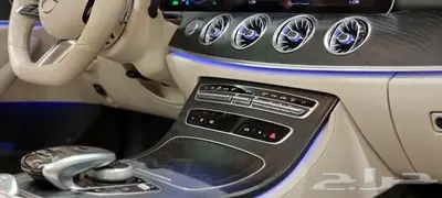 مرسيدس E300 AMG كشف 2021 فقط 18000KM 25
