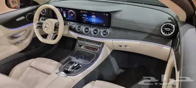 مرسيدس E300 AMG كشف 2021 فقط 18000KM 29