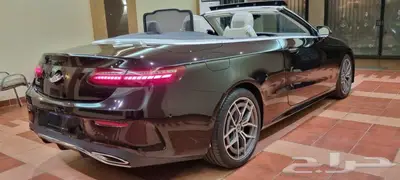 مرسيدس E300 AMG كشف 2021 فقط 18000KM 32