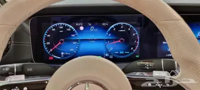 مرسيدس E300 AMG كشف 2021 فقط 18000KM 33