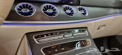 مرسيدس E300 AMG كشف 2021 فقط 18000KM 26