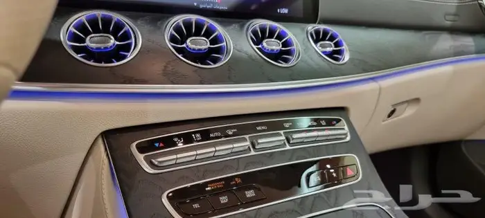 مرسيدس E300 AMG كشف 2021 فقط 18000KM 26