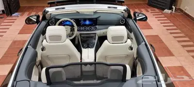 مرسيدس E300 AMG كشف 2021 فقط 18000KM 37