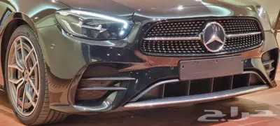 مرسيدس E300 AMG كشف 2021 فقط 18000KM 35