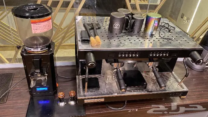 تاجير مكاين قهوة 1