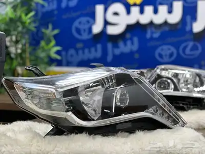 شمعة برادو موديل 2014 الي 2017 اصلي وكاله 8