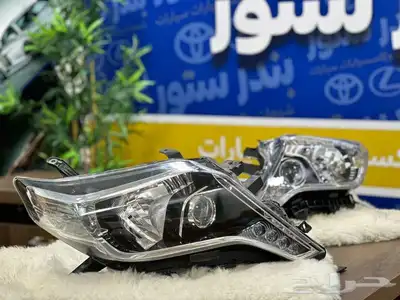 شمعة برادو موديل 2014 الي 2017 اصلي وكاله 1