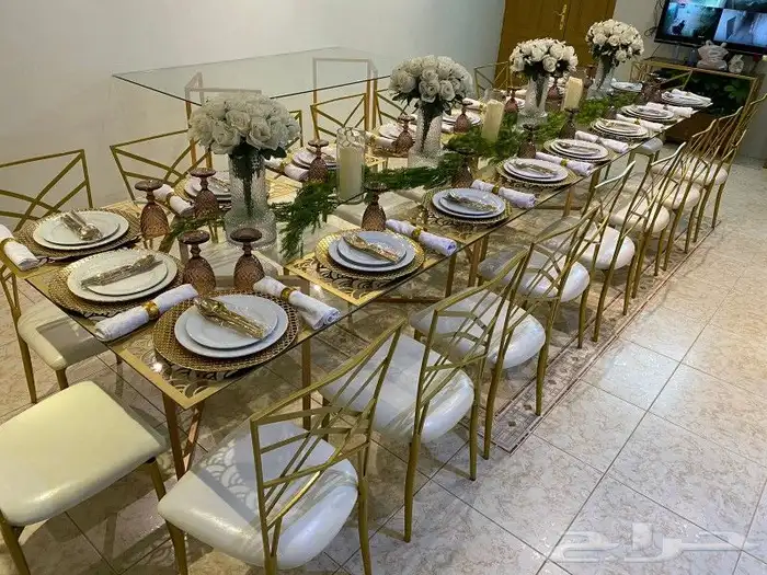 تأجير كراسي طعام 12