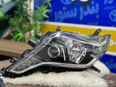 شمعة برادو موديل 2014 الي 2017 اصلي وكاله 2
