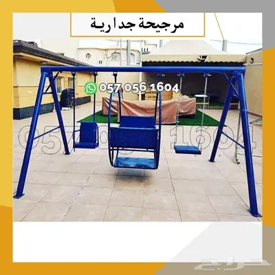 العاب شاليه - مراجيح حجم كبير 21