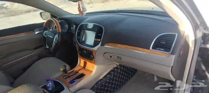 كلايزلر C300 محول SRT موديل 2012 5