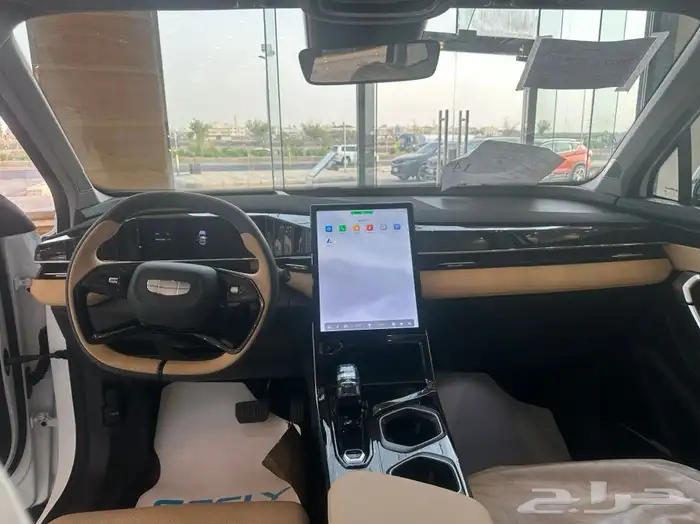 جيلي ستار راي 2024 جميع الفئات 1