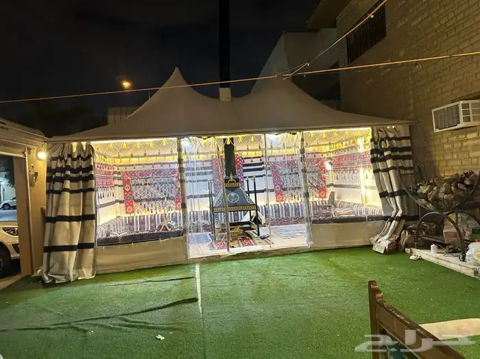 بيت شعر خيام مايخص الرحلات والمخيمات 40