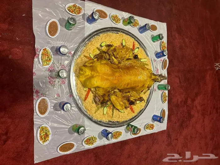 طباخ سعودي متنقل في الرياض 49