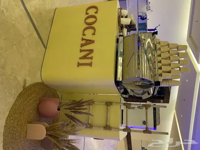 تاجير مكاين قهوة 11