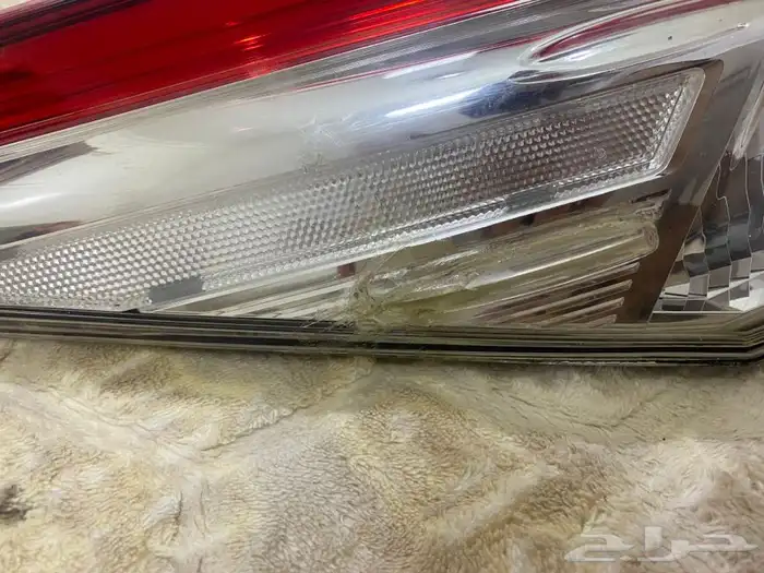 اصطنب كامري خلفي يسار 3